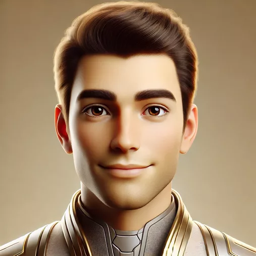 Avatar de Léo, agent IA Conseiller immo
