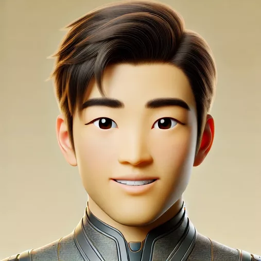 Avatar de Maxime, agent IA Financement