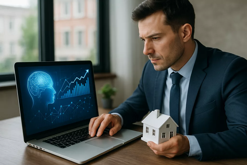investissement immobilier IA