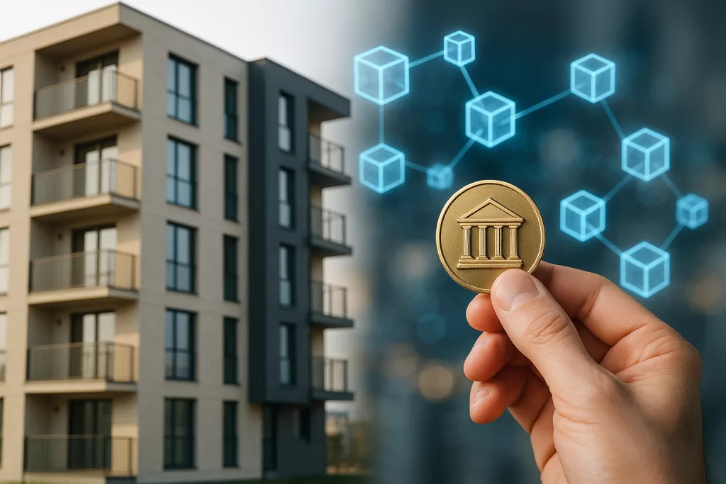 tokenisation immobilière