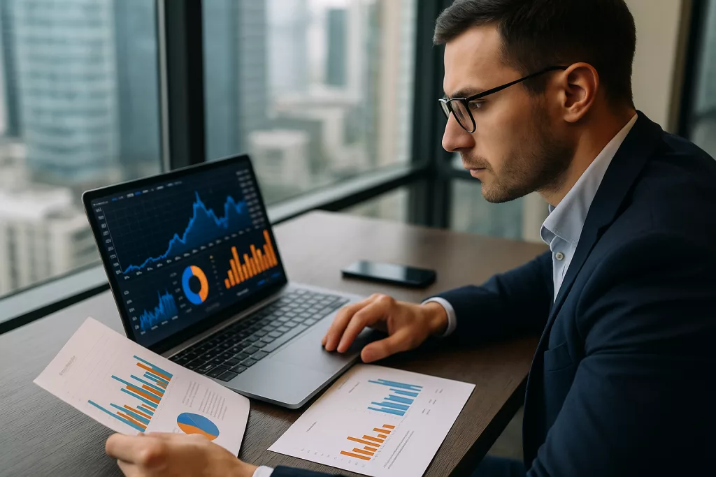données et investissement