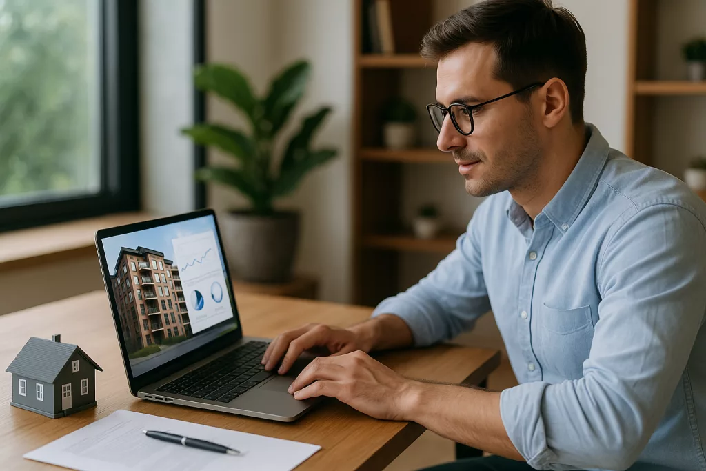 investissement immobilier IA