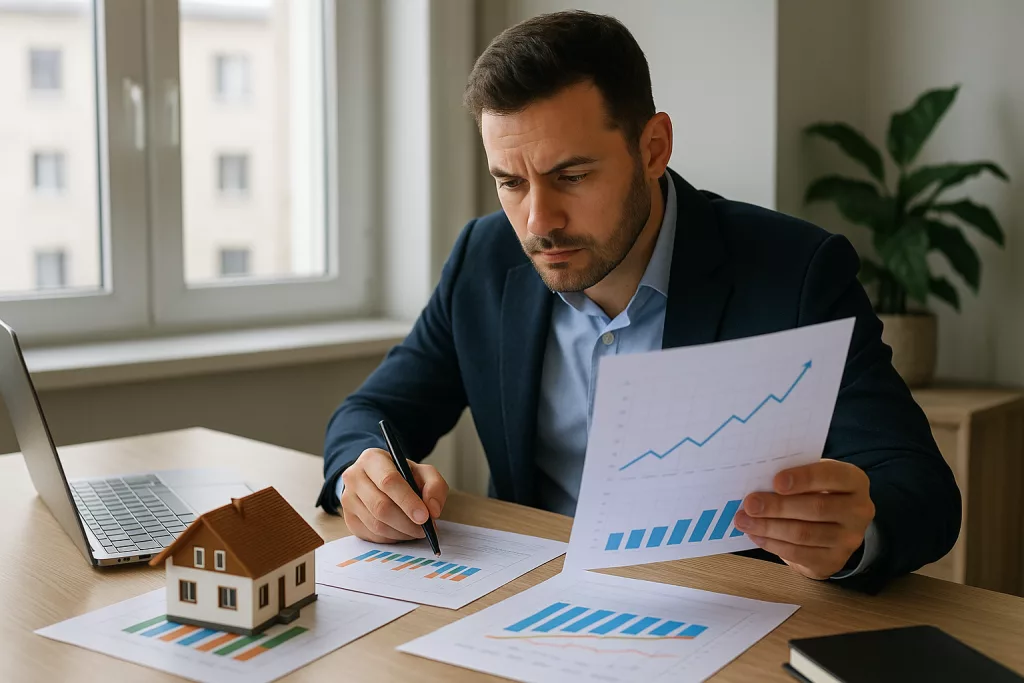 portefeuille immobilier