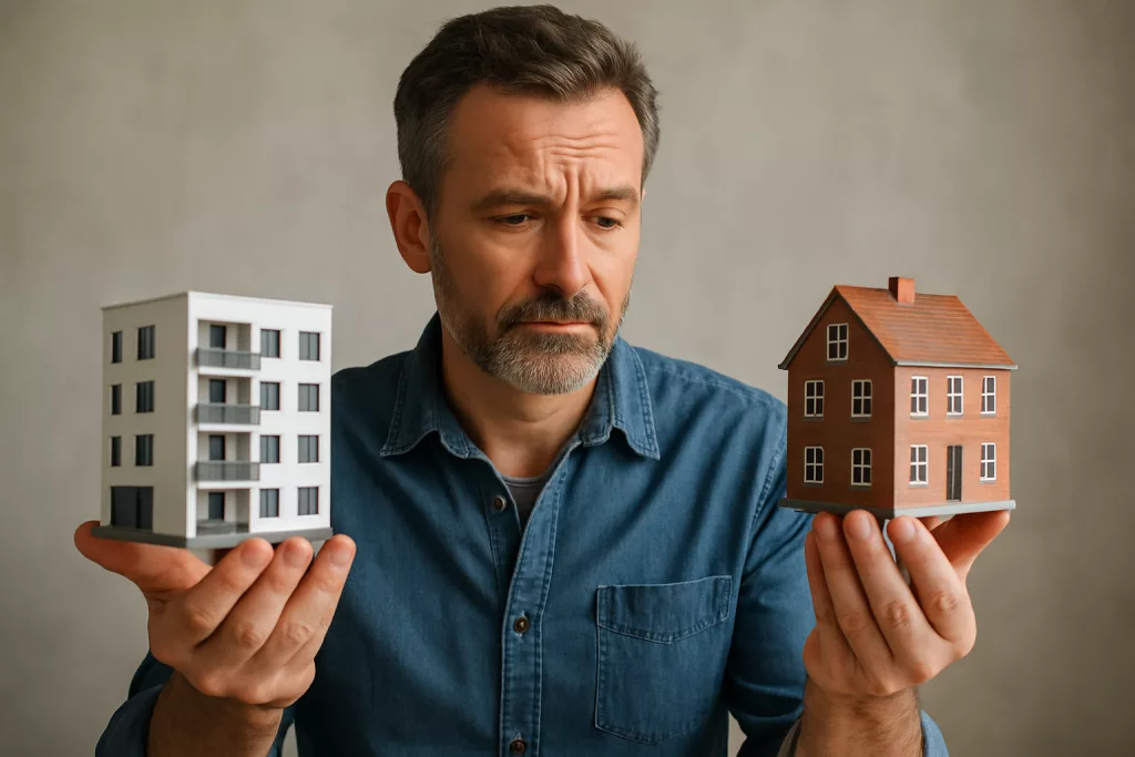 Investissement locatif — faut-il acheter neuf ou ancien ? Avantages, chiffres et conseils pratiques.