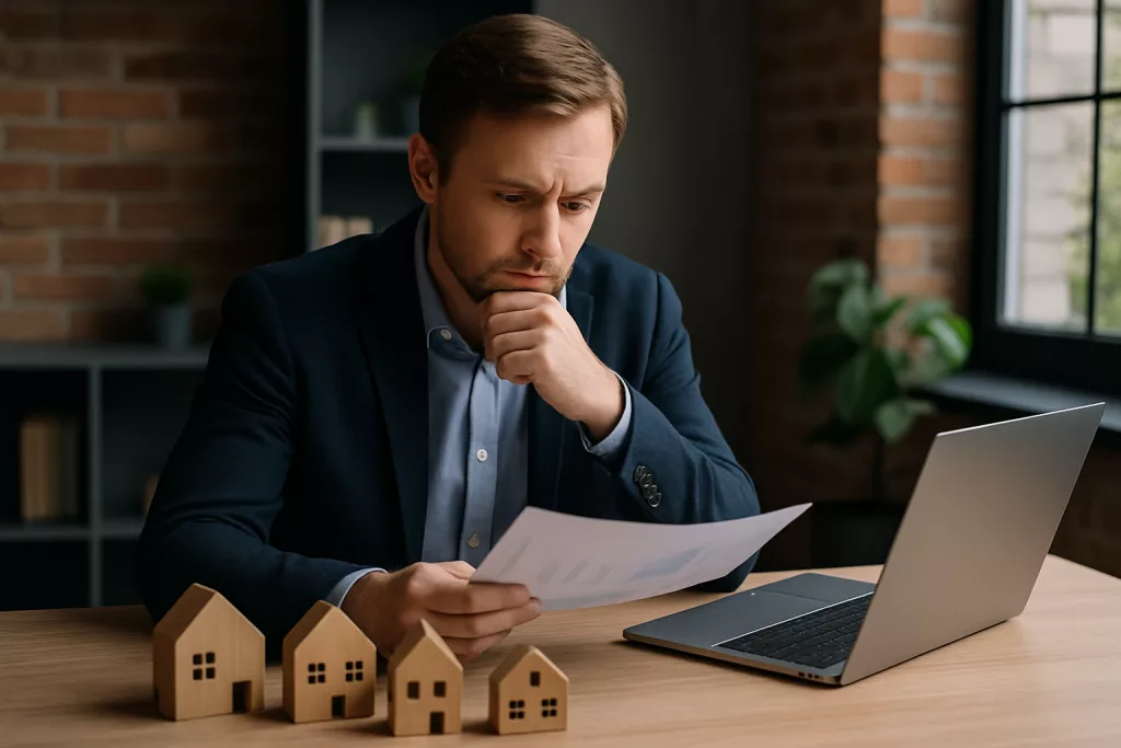 Guide 2025 : types d'investissement immobilier expliqués pour débutants. Avantages, risques et exemples concrets.