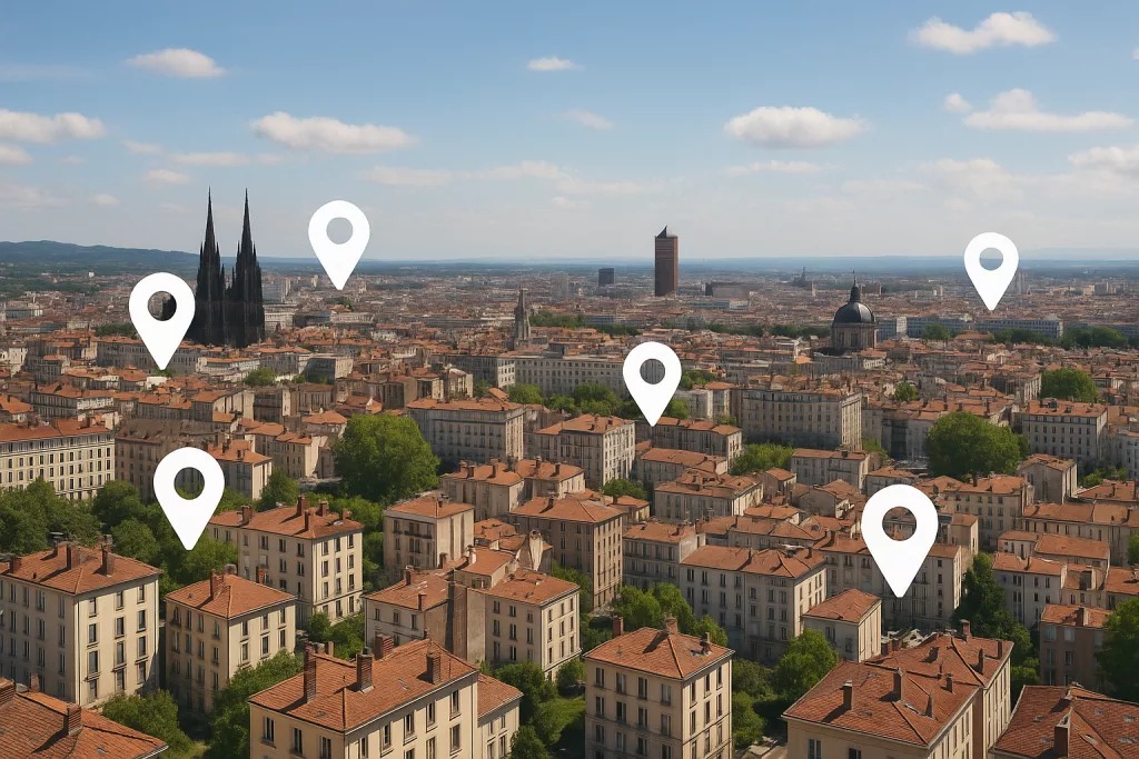villes où investir