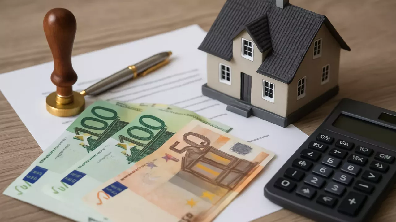 Frais de notaire locatif : calculez l'impact de la hausse 2025 et optimisez la rentabilité de votre investissement.