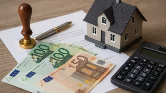 Frais de notaire locatif : calculez l'impact de la hausse 2025 et optimisez la rentabilité de votre investissement.