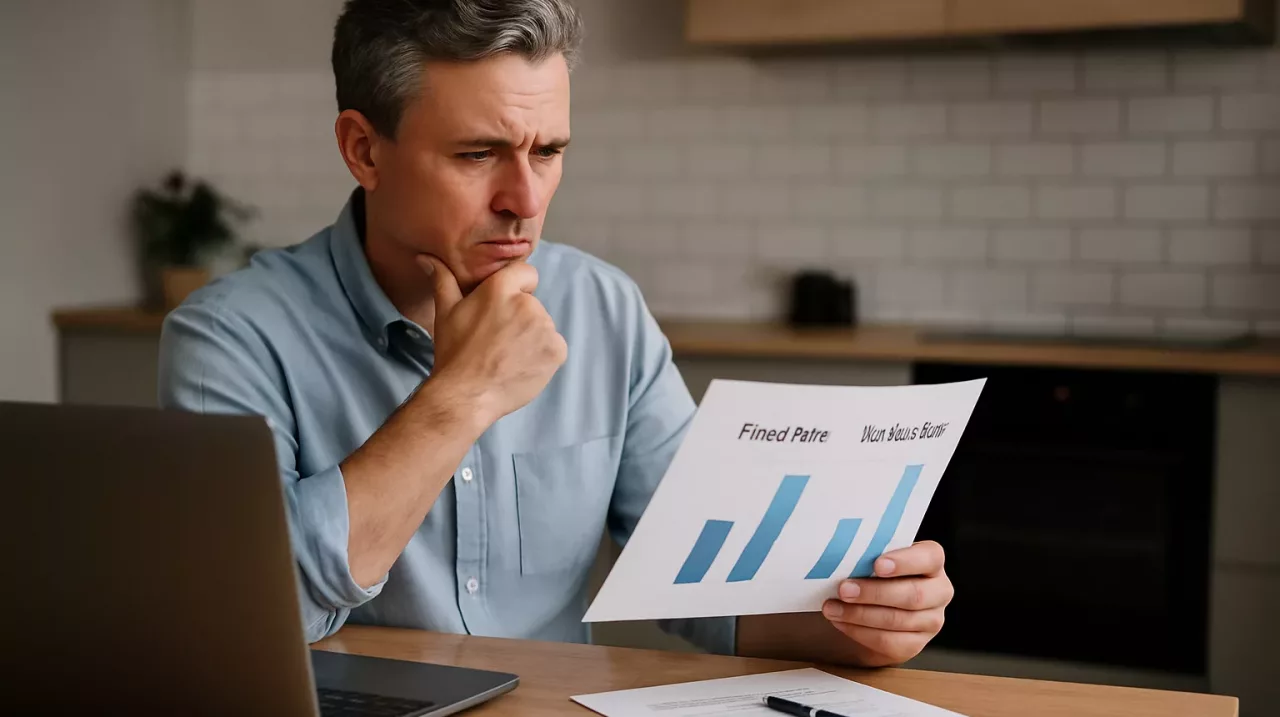 Crédit taux fixe ou variable : guide 2025 pour choisir selon votre profil, simulations et conseils pratiques.