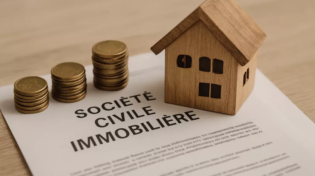Découvrez à quoi sert une SCI, ses avantages, chiffres 2025 et comment la créer simplement.