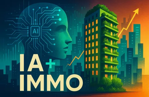 Préparez 2030 avec la prospective immobilière IA. Données et IA pour un portefeuille durable, performant et résilient.