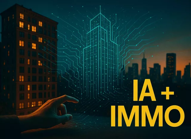 IA marché immobilier: perspectives 2025, zones en hausse et conseils pour investir vite et bien grâce à l’IA.