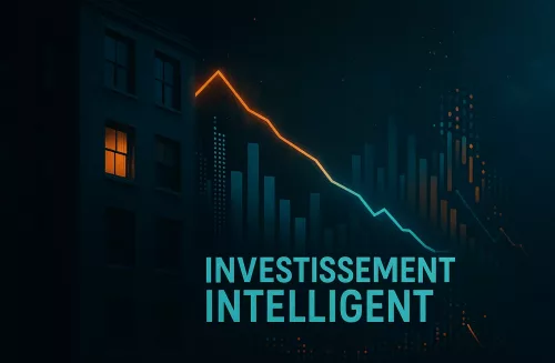IA rentabilité locative : impact des taux et emprunts optimisés grâce à l’IA prédictive.
