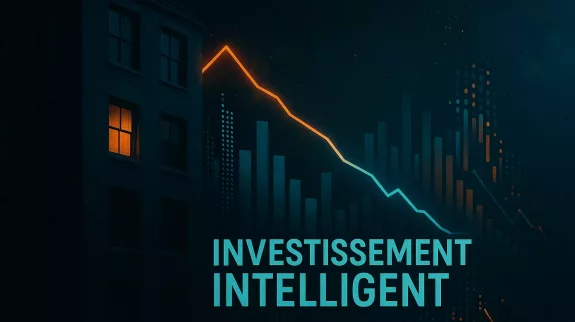 IA rentabilité locative IA rentabilité locative : impact des taux et emprunts optimisés grâce à l’IA prédictive.