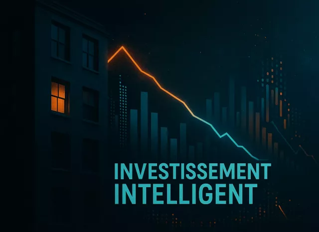 IA rentabilité locative : impact des taux et emprunts optimisés grâce à l’IA prédictive.