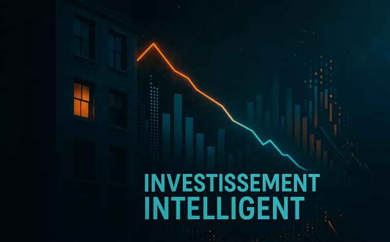 IA rentabilité locative : impact des taux et emprunts optimisés grâce à l’IA prédictive.