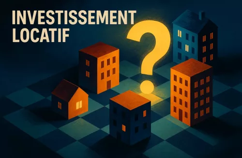 Quel type de bien locatif choisir pour démarrer ? Comparez rendements, risques et gestion pour décider sereinement.