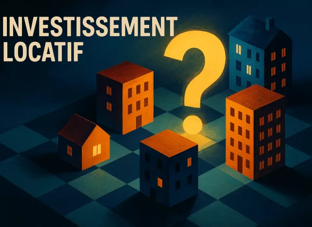 Quel type de bien locatif choisir pour démarrer ? Comparez rendements, risques et gestion pour décider sereinement.