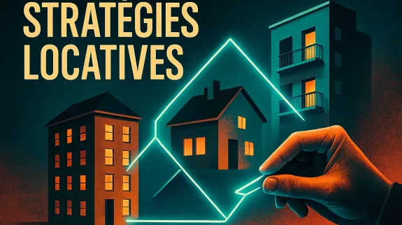 Stratégie locative débutant en 2026 : longue durée, colocation, courte durée… découvrez quelle approche vous correspond.