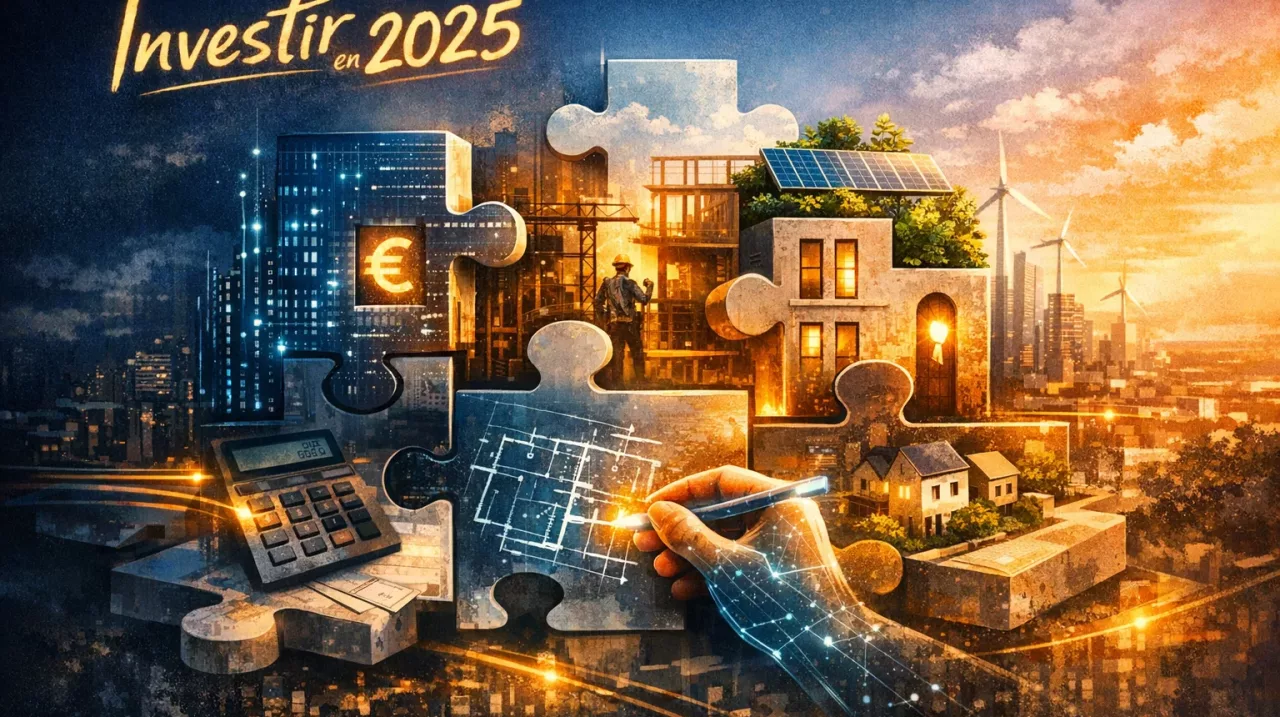 Découvrez comment réussir votre premier investissement locatif en 2025 avec une méthode simple en 7 étapes.