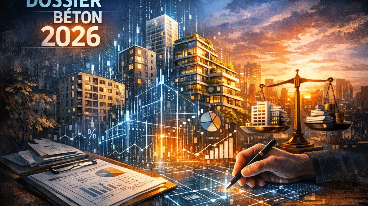 Apprenez à monter un dossier bancaire investissement locatif béton en 2026 et négocier les meilleures conditions.