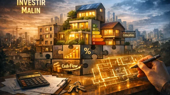 Comprenez enfin l’investissement locatif débutant : notions clés, types de locations et exemples concrets pour passer à l’action.