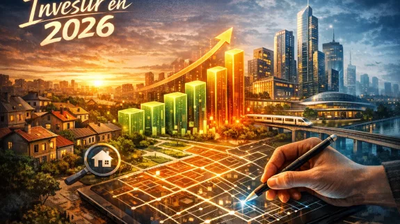 Découvrez où investir en 2026, comment analyser une ville à distance et choisir un quartier rentable quand on débute.