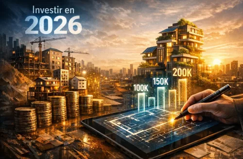 Découvrez quel apport investisseur débutant prévoir en 2026 et comment construire un budget immobilier locatif réaliste.