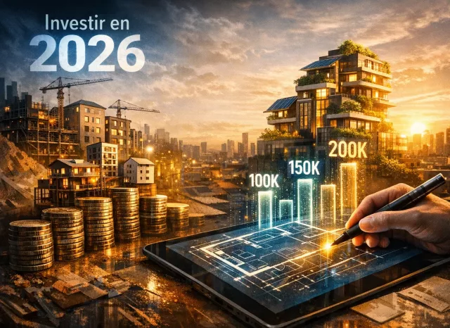 Découvrez quel apport investisseur débutant prévoir en 2026 et comment construire un budget immobilier locatif réaliste.