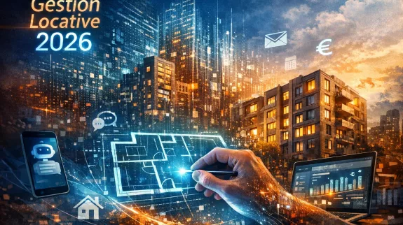 Automatisation gestion locative : découvrez comment digital et IA vous font gagner du temps pour gérer vos biens en 2026.