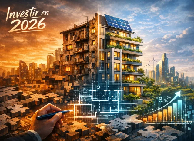 Découvrez les 7 étapes clés pour réussir votre premier investissement locatif en 2026, sans erreur ni surprise.