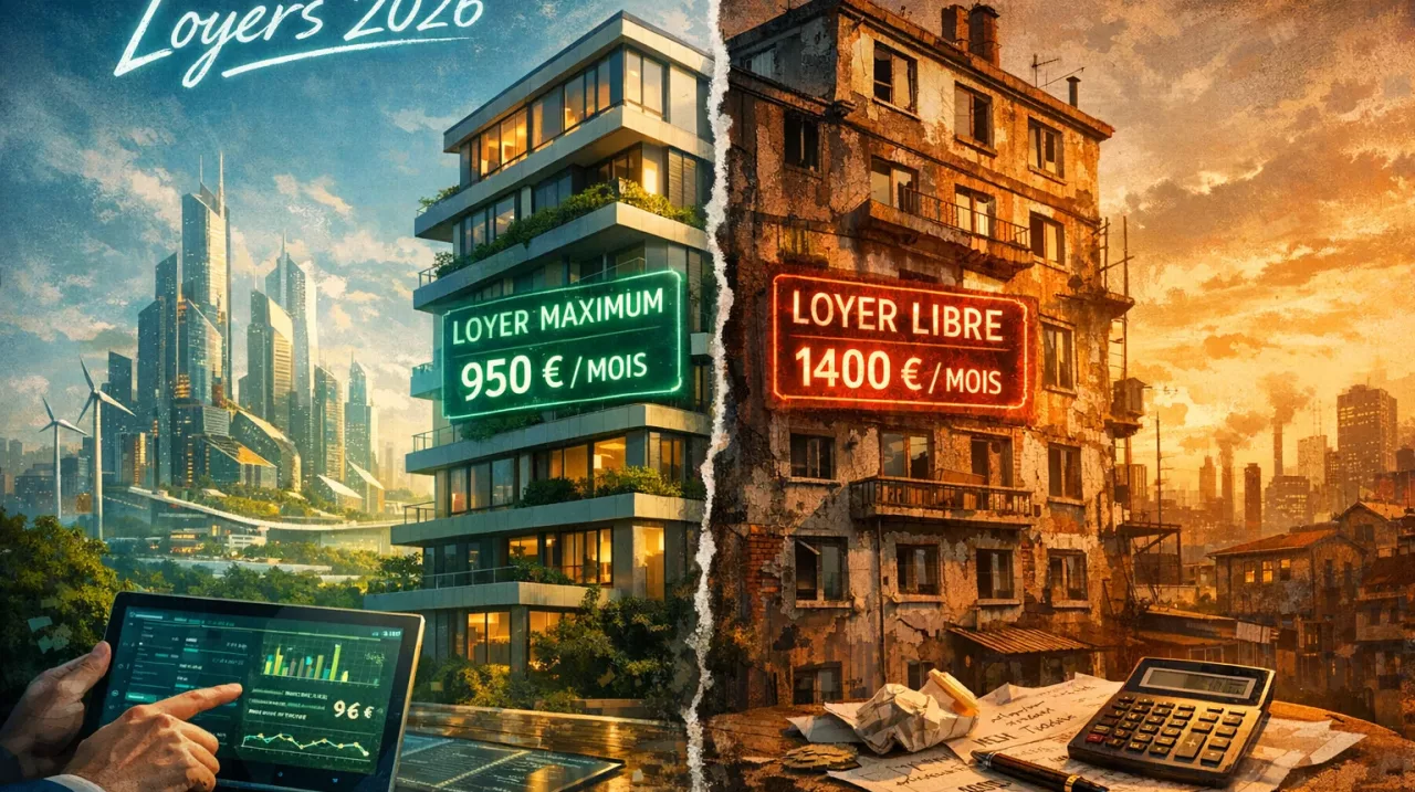 Apprenez à vérifier l’encadrement des loyers et à calculer le loyer autorisé pour votre futur bien en 2026.