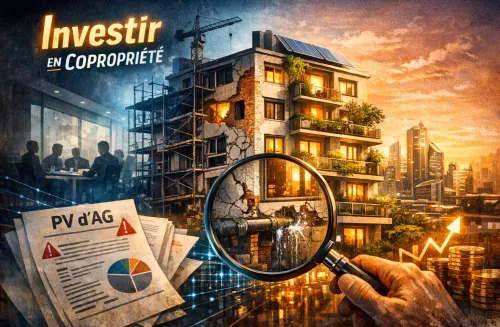 Investir en copropriété sans surprises : syndic, charges, travaux et PV d’AG expliqués pour les investisseurs.
