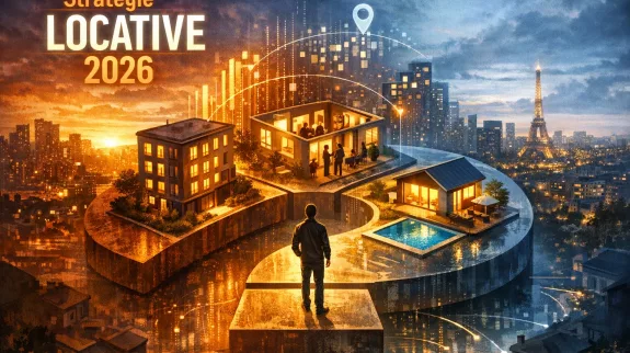 Stratégie locative 2026 : comparez longue durée, colocation et courte durée pour investir sereinement.