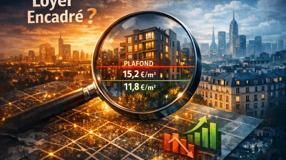 Loyer de référence en 2026 : villes concernées, calcul du plafond et impact sur la rentabilité.