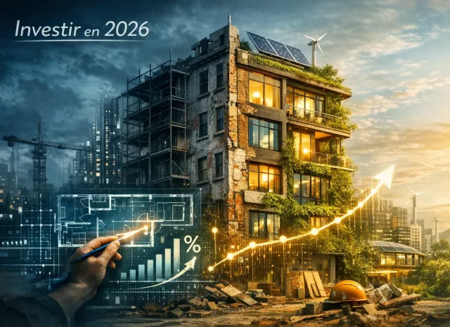 Guide clair pour réussir votre premier investissement locatif en 2026 : étapes, erreurs fréquentes et plan d'action 3–6 mois.