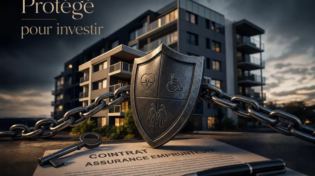 Assurance emprunteur locatif : quelles garanties choisir et comment réduire le coût sans perdre en protection ?