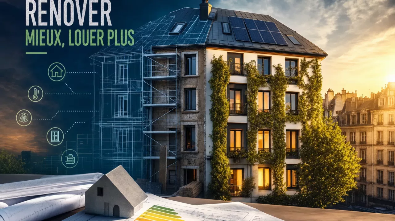 Guide pratique 2026 : financer rénovation énergétique pour bailleurs, aides, coûts et scénarios concrets.